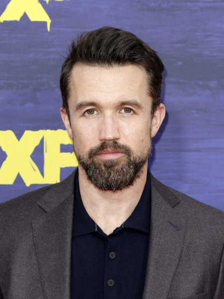 Rob McElhenney, It's Always Sunny in Philadelphia Wiki