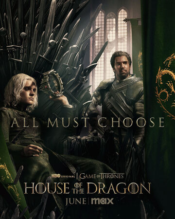 House of the Dragon' Season 2 to Debut in June