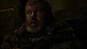 Bran wargs into Hodor