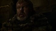 Bran wargs into Hodor in "First of His Name".