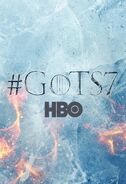 GOT Season 7 Poster