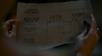 104 Rhaenyra letter Valyrian glyphs