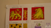 Heraldry behind the scenes 2