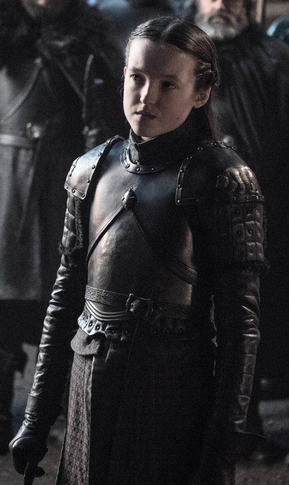 Our new 'Game of Thrones' hero: A 10-year-old badass - CNET