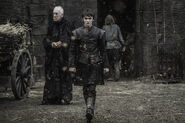 Bran discovers what Hodor went through his entire life. Season 6, "The Door."