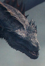 Arrax Lucerys's dragon