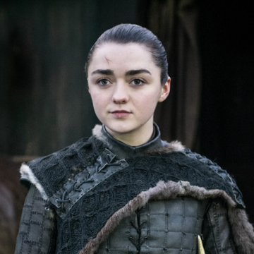 arya stark game of thrones wiki fandom