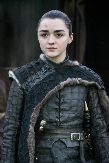 Arya Stark, Wiki of Westeros