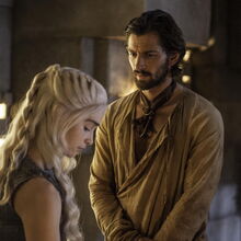 Daario Naharis Biografiya Aktery Prichina Zameny Vozrast I Citaty 24smi