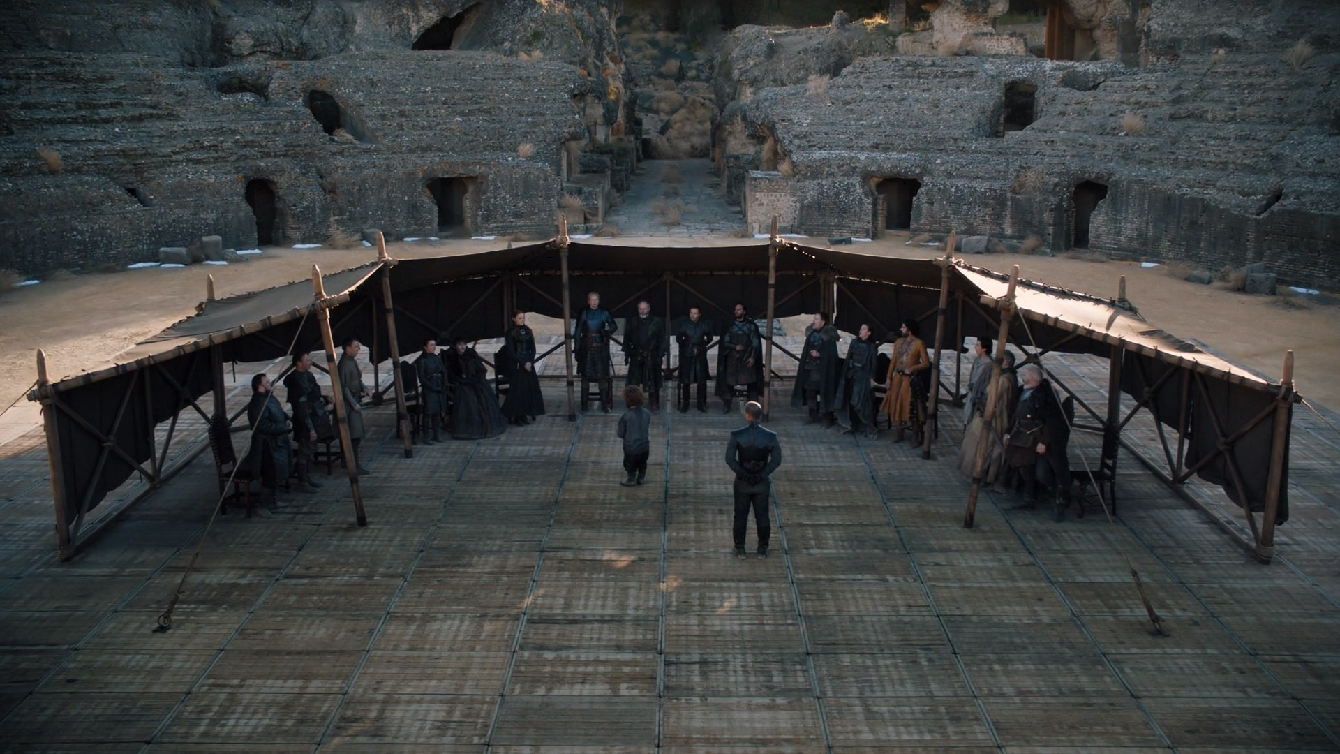 game of thrones season 6 finale trial scene