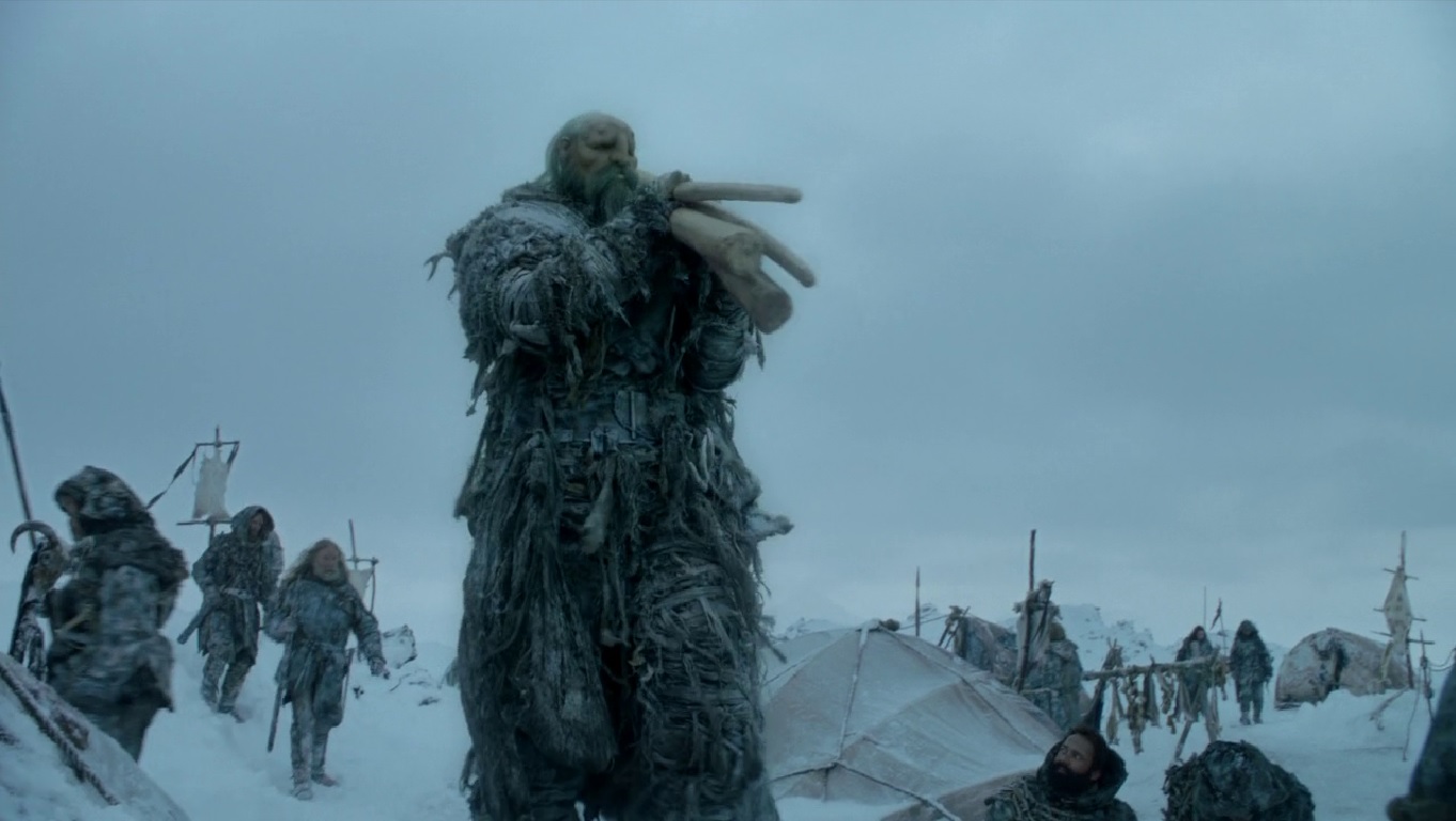 The Cultural Impact of Giants in Game of Thrones