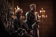 Cersei Lannister i Jaime Lannister
