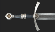 Harrold Westerling's sword