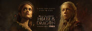 House of the Dragon: Season 2 (Alicent & Rhaenyra)