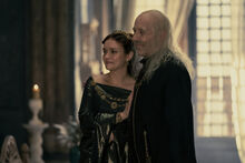 TPATQ Alicent and Viserys Still