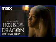 Rhaenyra Targaryen Is Chosen As Heir / House of the Dragon / Max
