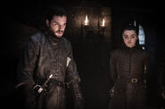 Jon & Arya S8 EP2.jpg (1.72 MB) Jon & Arya S8 EP2