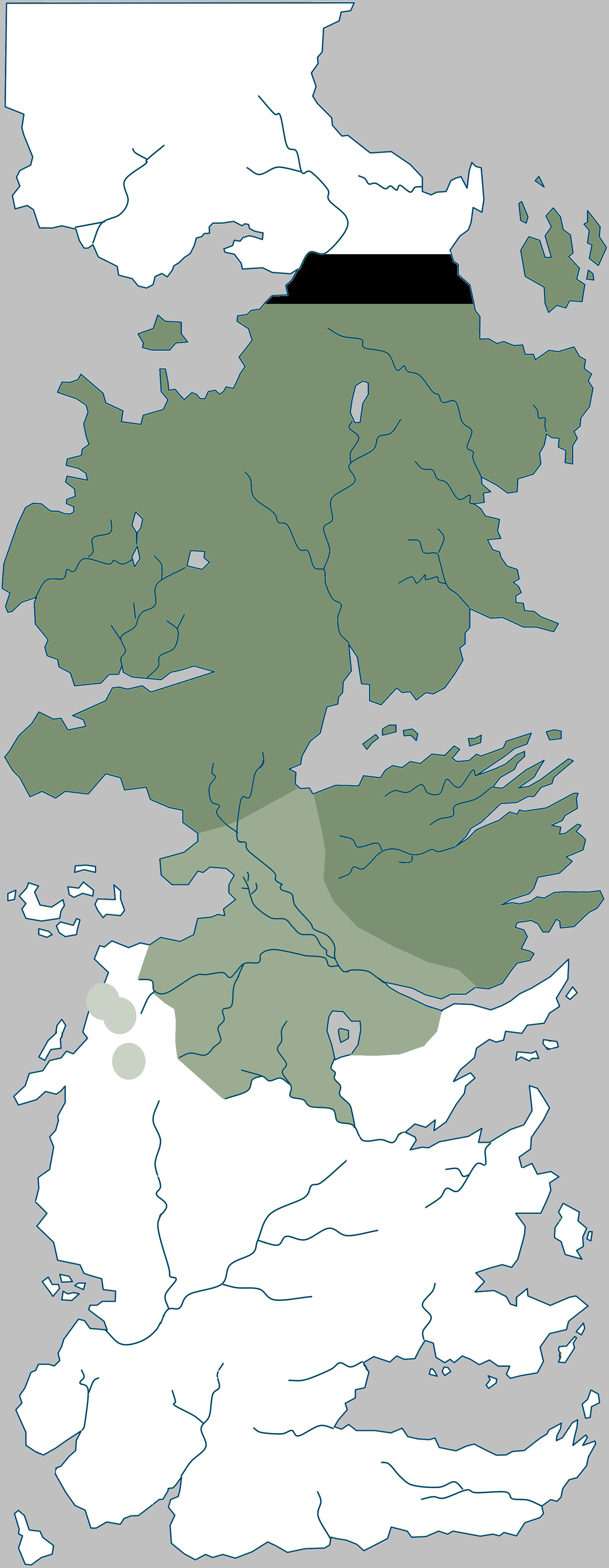 Kingdom of the North | Game of Thrones Wiki | Fandom