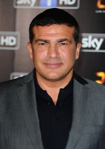 Tamer Hassan