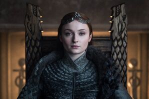 Queen Sansa S8 Ep6