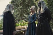 TRP Viserys, Rhaenys & Corlys