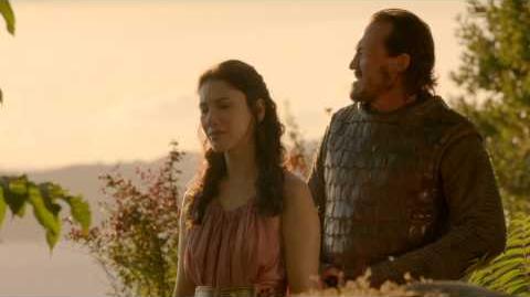 Game of Thrones Season 4 Deleted Scene 1 (Tyrion Dismisses Shae) (HBO)