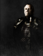 Kevan Lannister in the HBO viewer's guide.