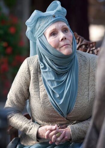 Olenna Tyrell