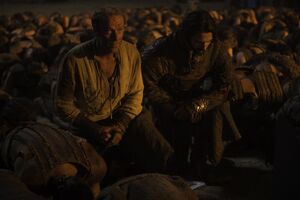 604 Daario Jorah Dothraki