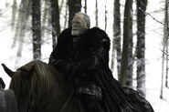 Lord Commander Jeor Mormont in "The North Remembers."