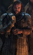 The Hound in Season 3