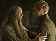 Margery and tommen blood of my blood