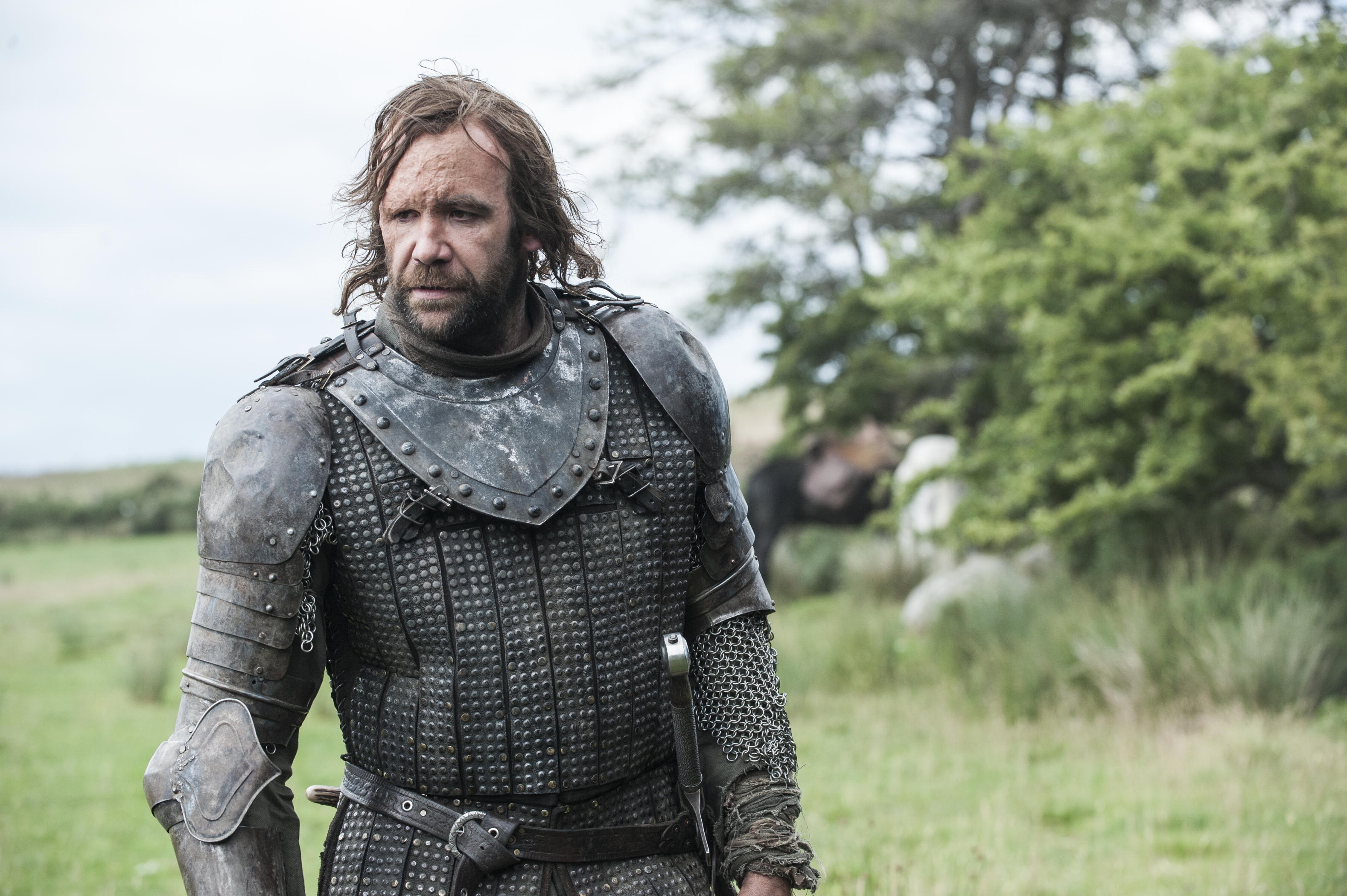 why does the hound hate bronn