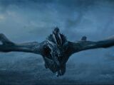 Ice dragon