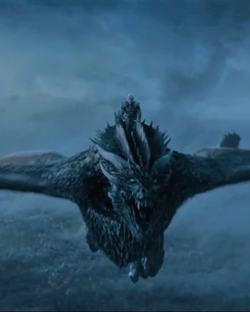 knight king and icy viserion