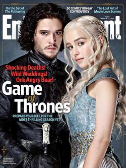 Daenerys will jon snow marry Game of
