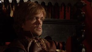 Tyrion Shae Hand