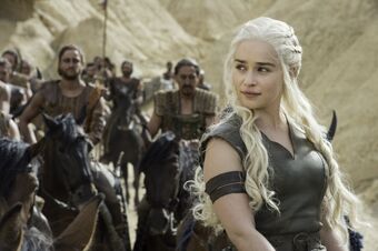 Khaleesi Game Of Thrones Wiki Fandom