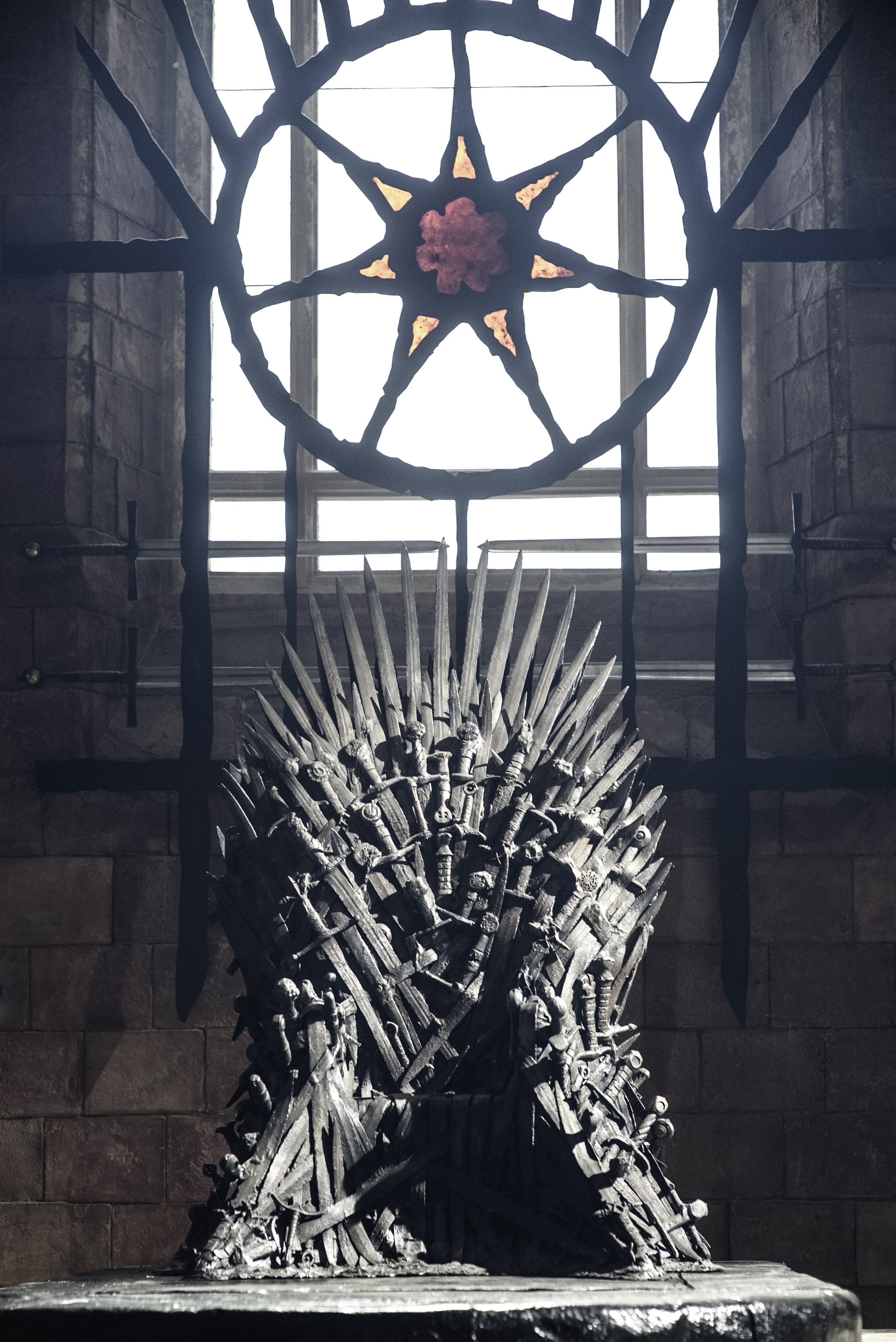 real iron throne