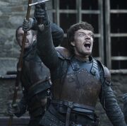 Theon & Dagmer 2x10