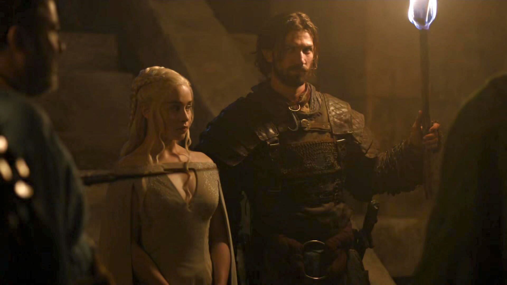 Game of Thrones' 1st Daario Talks About Leaving Show