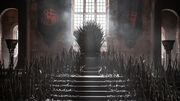 Iron Throne Official Guide