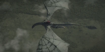 Moondancer Baela's dragon