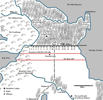 Wall | Wiki of Westeros | Fandom