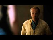 Game of Thrones Season 4: Episode 8 Clip - Dany Confronts Jorah (HBO)