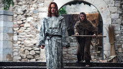 602 Zuhause Arya und Jaqen H'ghar(1)