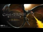 Game of Thrones: A Telltale Games Series Episode Three: "The Sword in the Darkness" Trailer