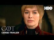 Game of Thrones / Official Cersei Lannister Trailer (HBO)