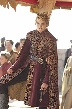 Joffrey image - A Clash of Kings (Game of Thrones) mod for Mount