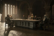 TRP Small Council